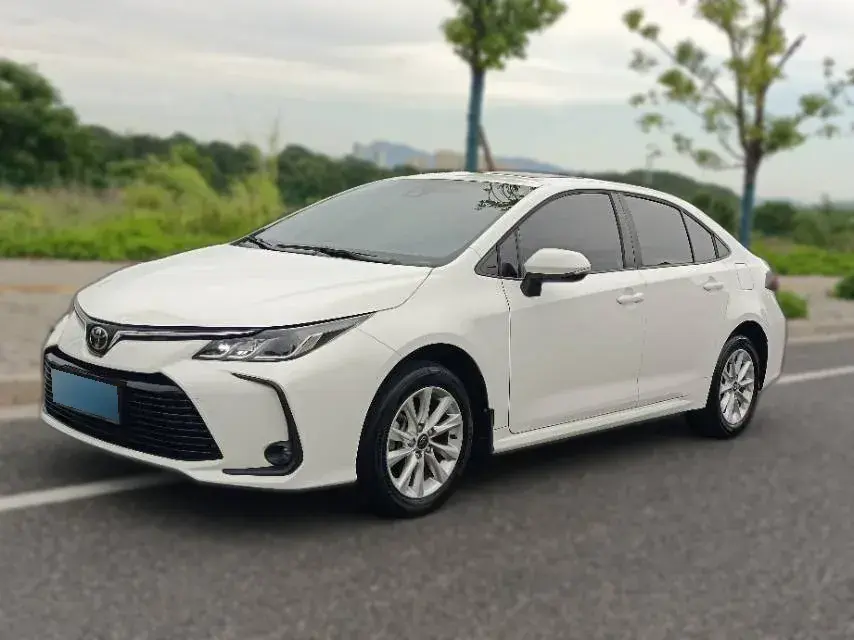 2023 Toyota Corolla 1.2T 116HP L4 CVT