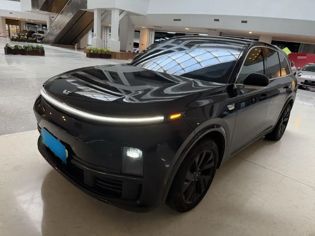 2023 Li L7 Range Extended 154HP REEV 40.9KWH