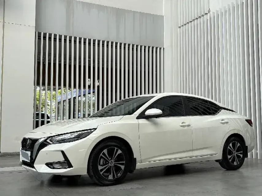 2021 Nissan Sylphy 1.6L 135HP L4 CVT