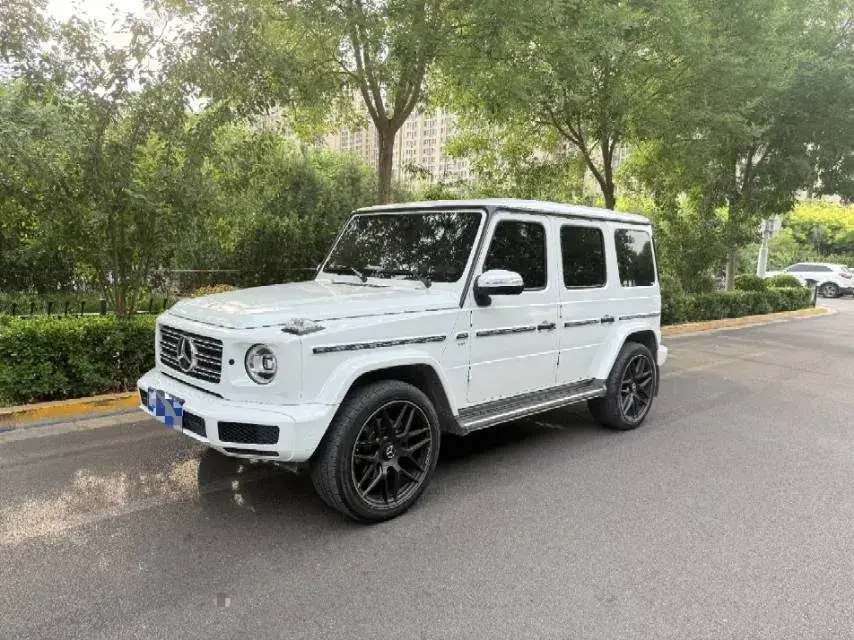 2020 Mercedes-Benz G Class 2.0T 258HP L4 9AT