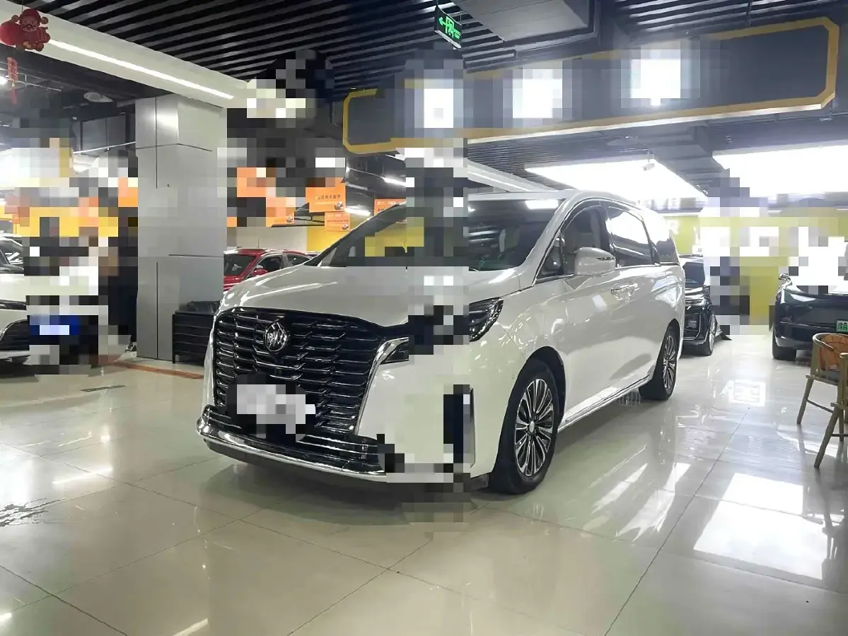 2022 Buick GL8 2.0T 237HP L4 9AT