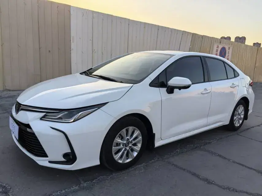 2021 Toyota Corolla 1.5L 121HP L3 CVT