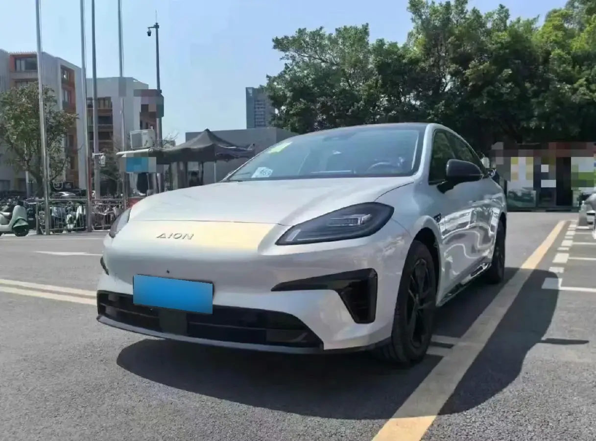 2025 Aion AION RT BEV 68.1KWH