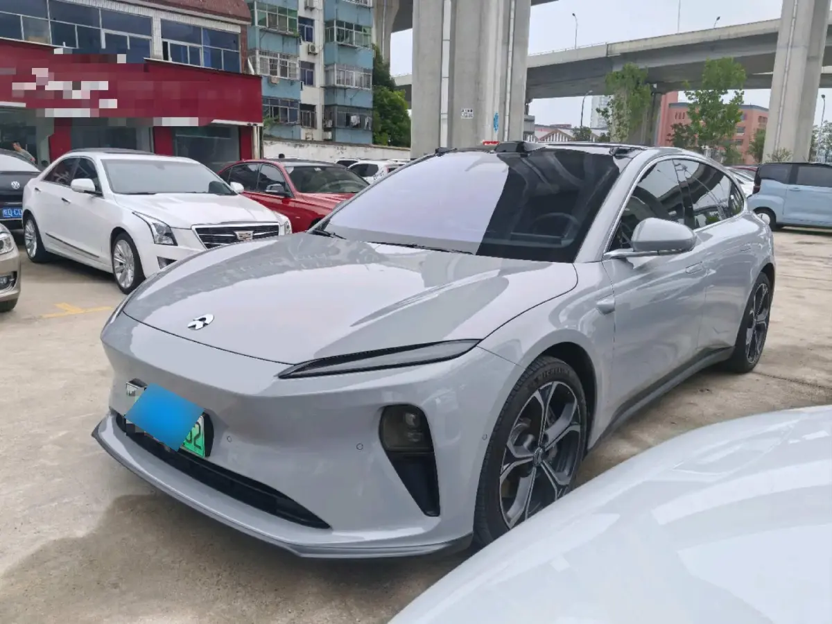 2024 NIO ET5T BEV 75KWH