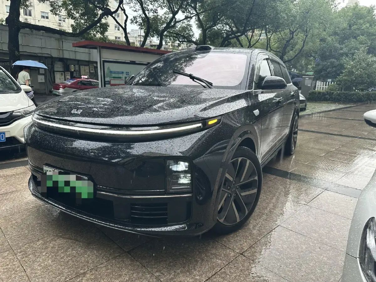 2024 Li L7 Range Extended 154HP REEV 52.3KWH