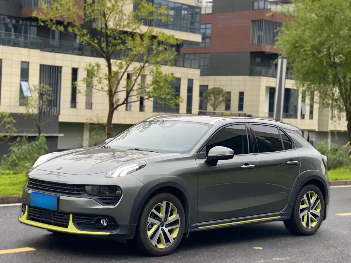 2022 LYNK&CO 02 1.5T 180HP L3 7DCT
