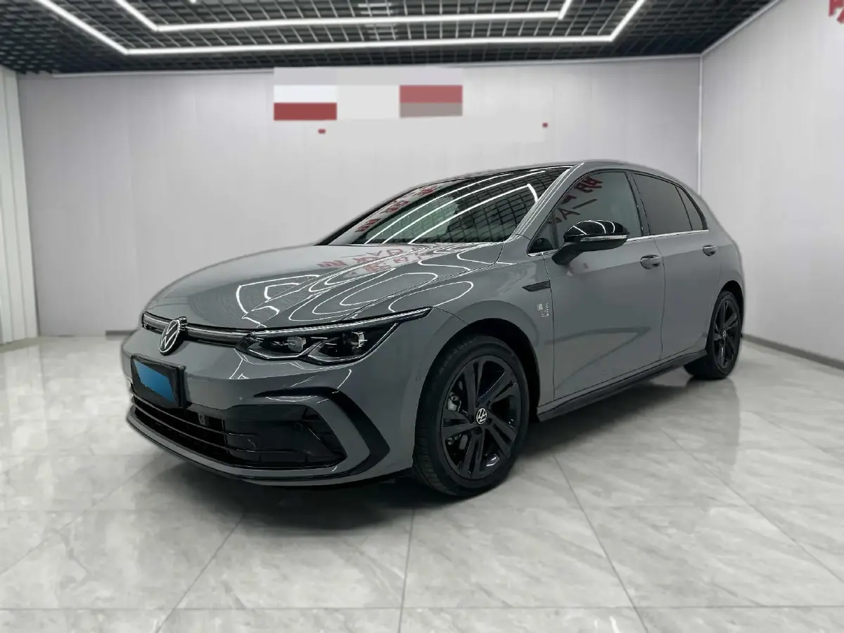 2021 Volkswagen Golf 1.4T 150HP L4 7DCT