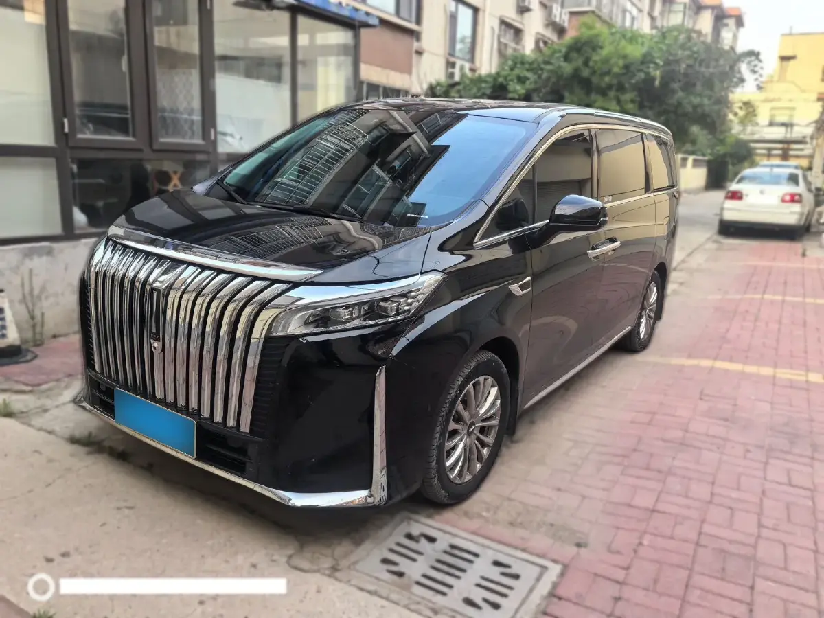 2024 HongQi HQ9 2.0T 163HP L4 1DHT PHEV 20.14KWH