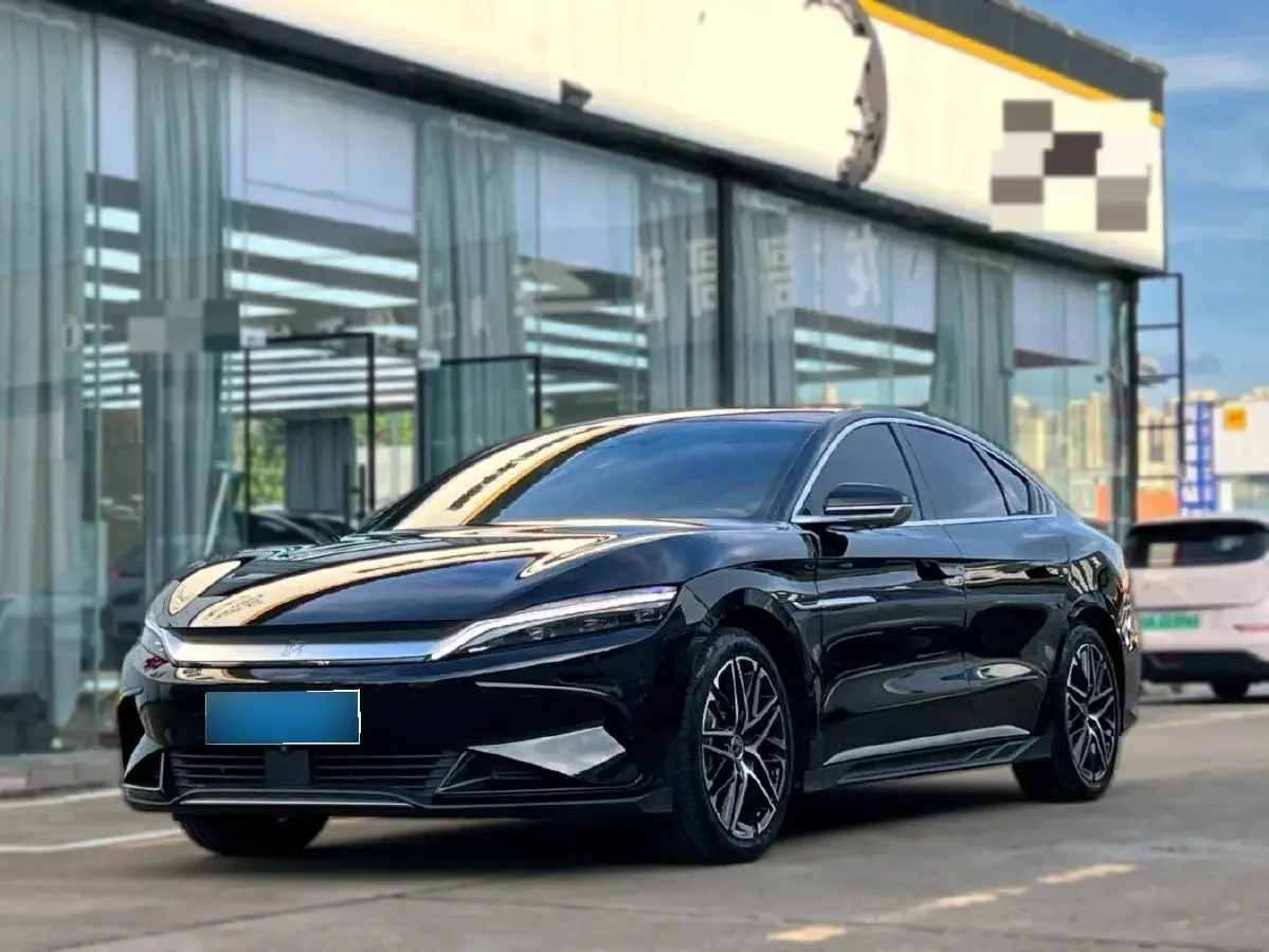 2025 BYD Han BEV 72KWH