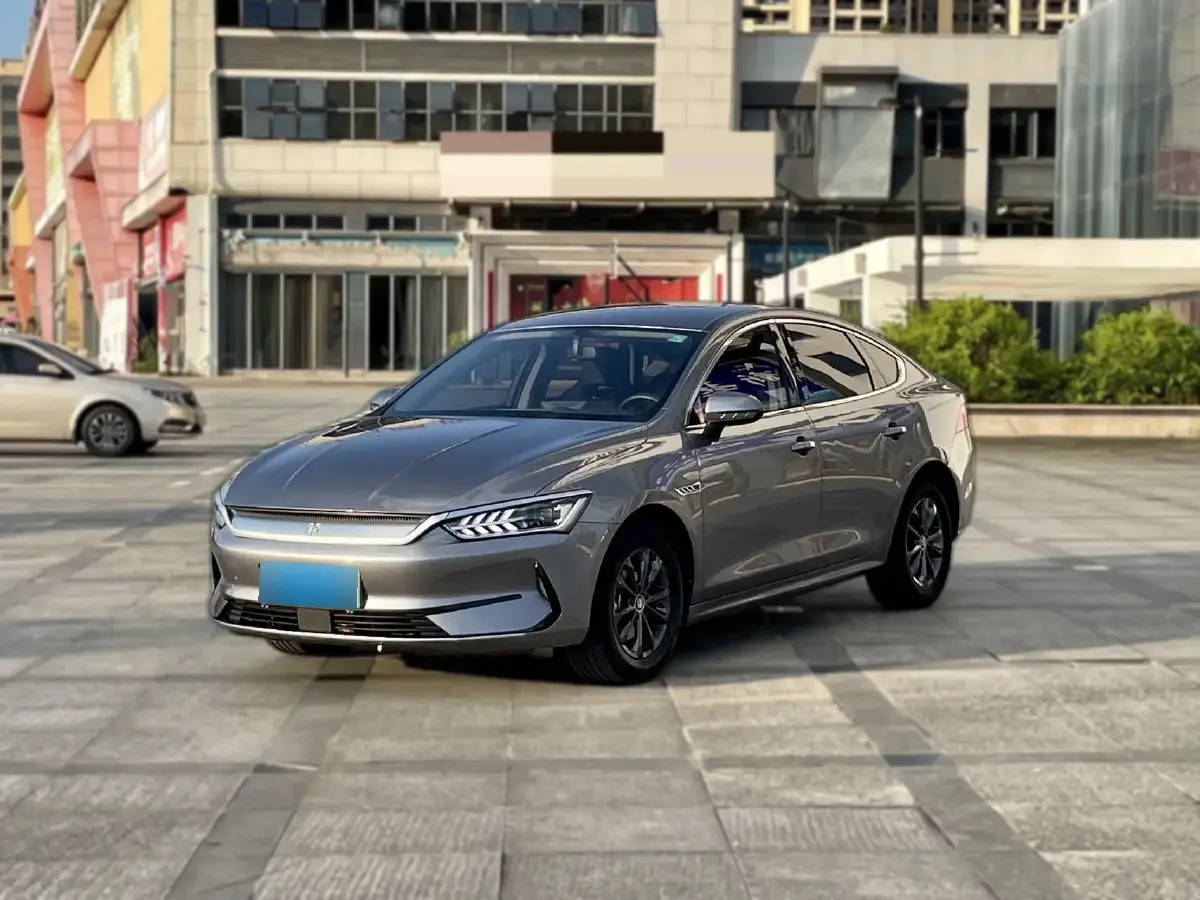 2021 BYD Qin Plus BEV 47.5KWH