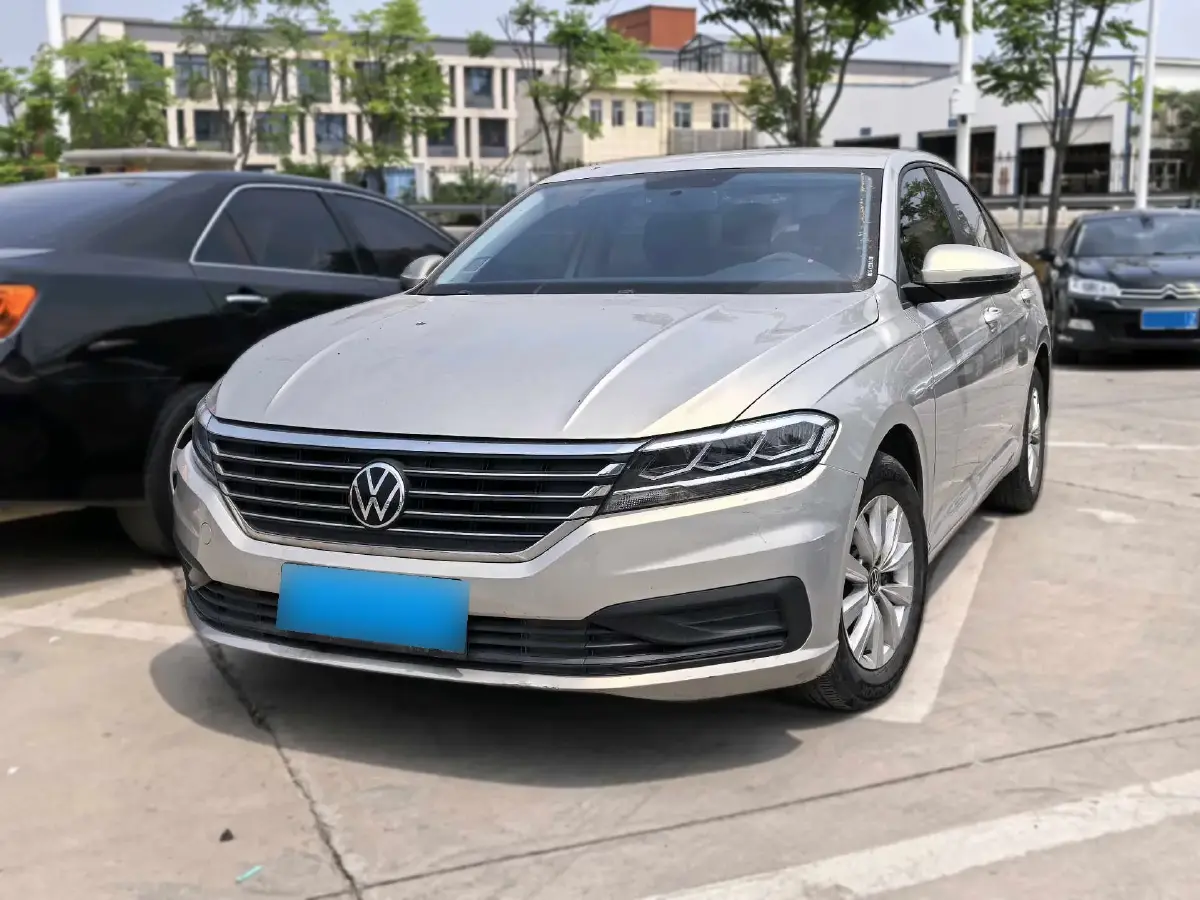 2021 Volkswagen Lavida 1.5L 113HP L4 6AT