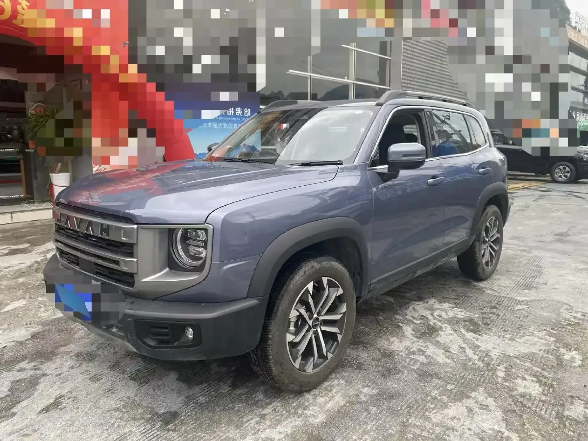 2022 Haval Dargo 1.5T 184HP L4 7DCT