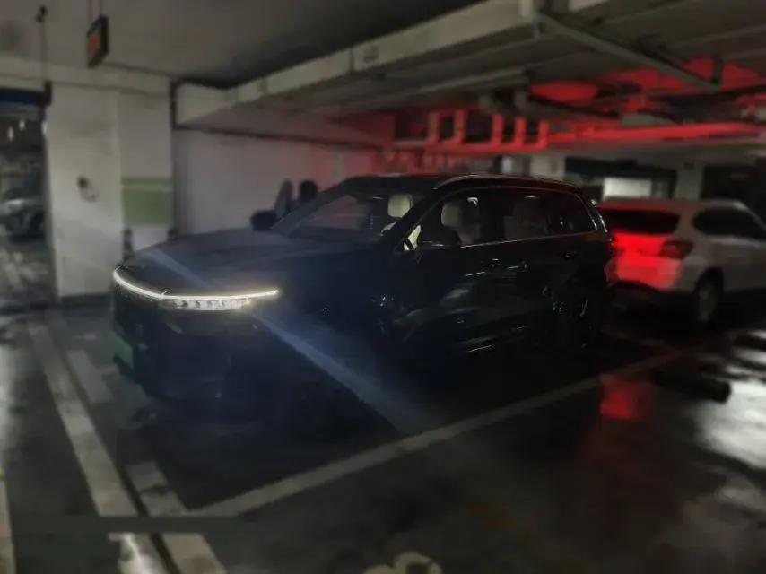 2021 Li ONE Range Extended 131HP REEV 40.5KWH