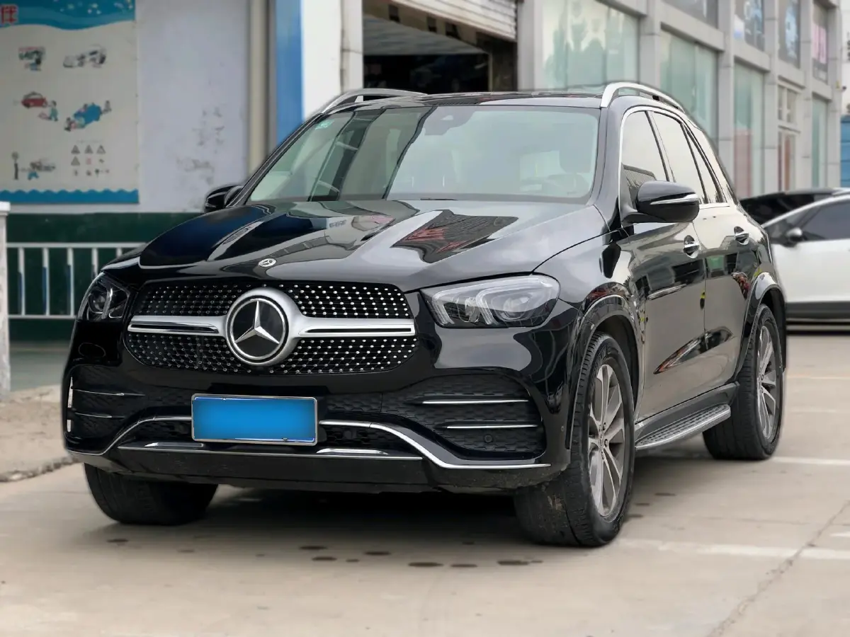2022 Mercedes-Benz GLE Class 2.0T 258HP L4 9AT
