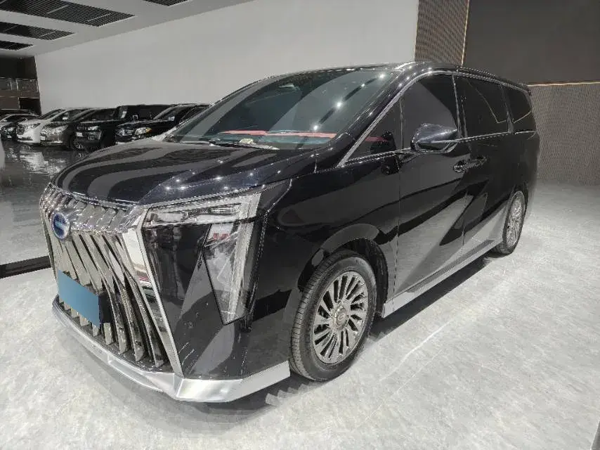 2023 GAC Trumpchi M8 2.0T 190HP L4 E-CVT Hybrid