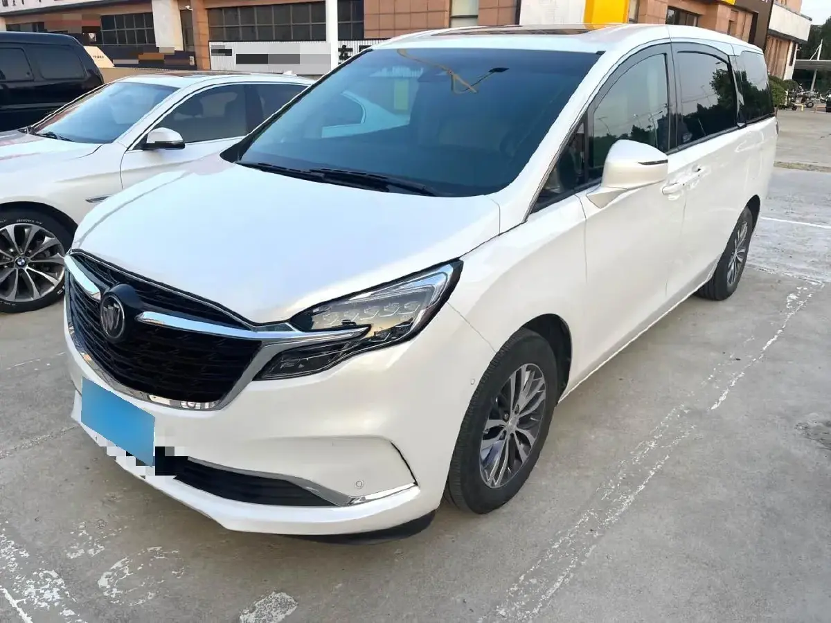 2023 Buick GL8 2.0T 237HP L4 9AT