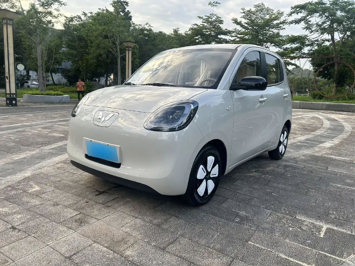 2025 WuLing HongGuang MINI EV BEV 16.2KWH