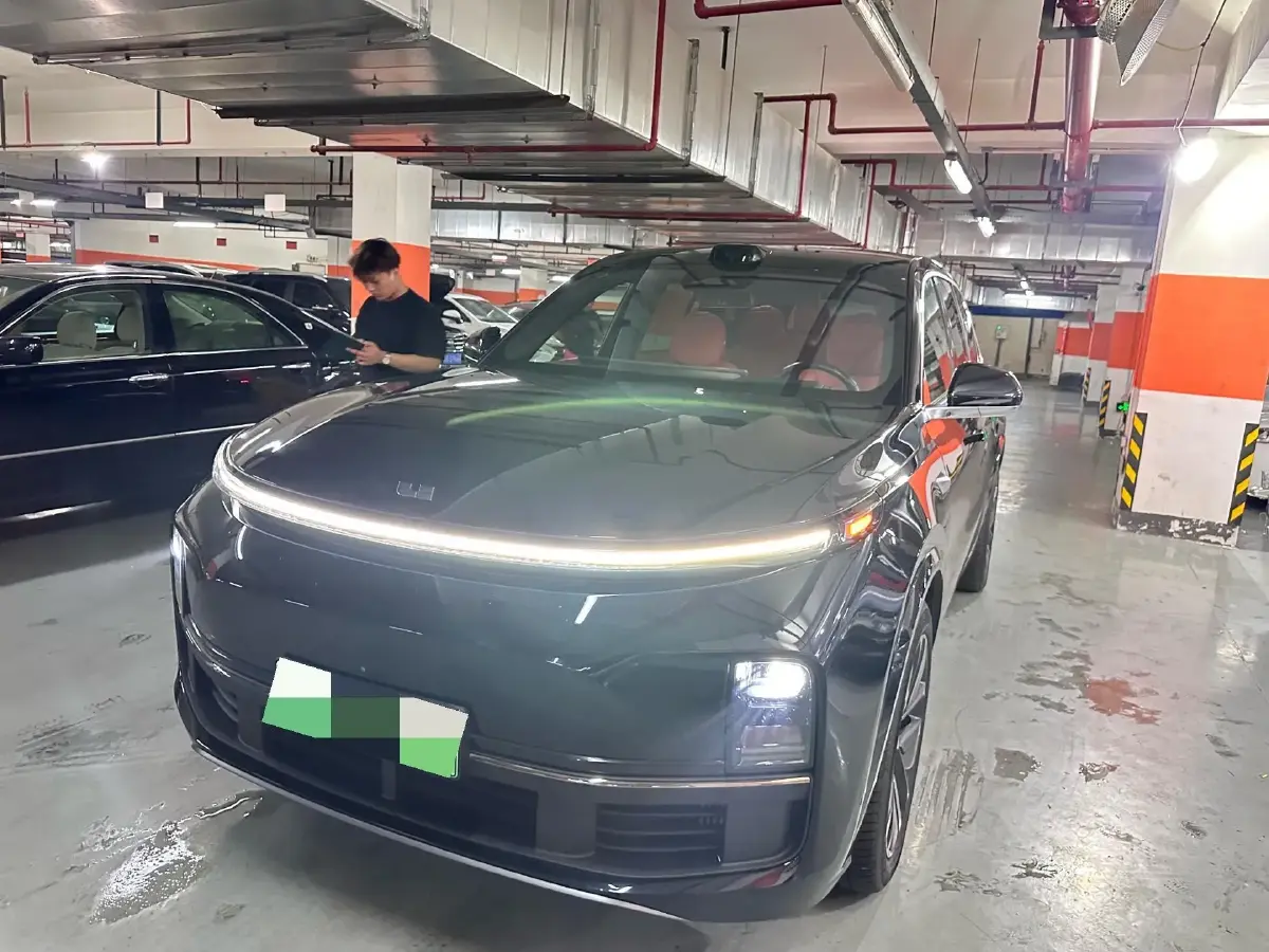 2022 Li L9 Range Extended 154HP REEV 42.6KWH