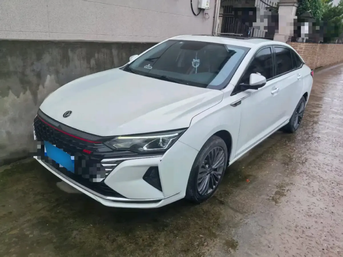 2022 DongFeng Aeolus YiXuan MAX 1.5T 190HP L4 7DCT