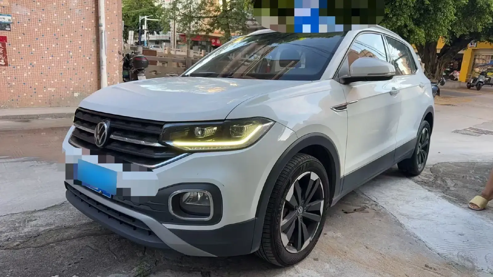 2020 Volkswagen Tacqua 1.5L 113HP L4 6AT