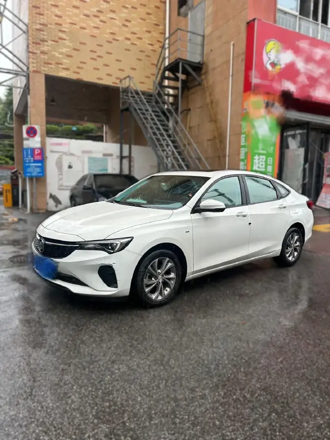 2023 Buick Verano 1.5T 184HP L4 CVT