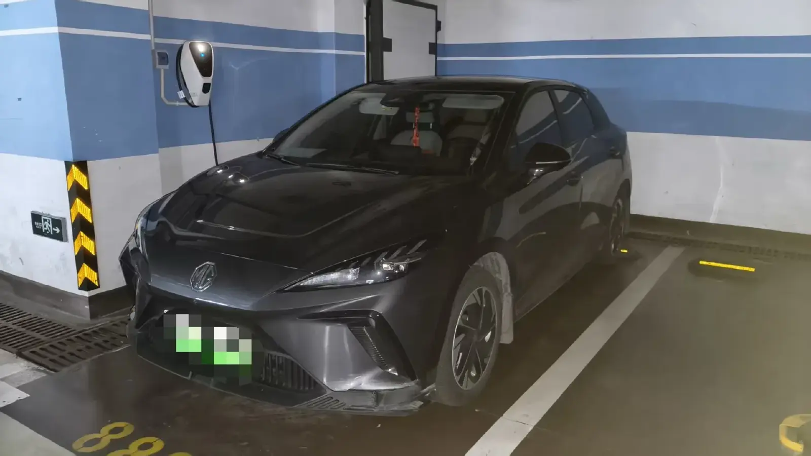 2023 MG 4 EV BEV 49KWH