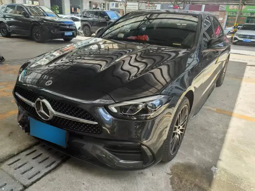 2023 Mercedes-Benz C Class 1.5T 204HP L4 9AT