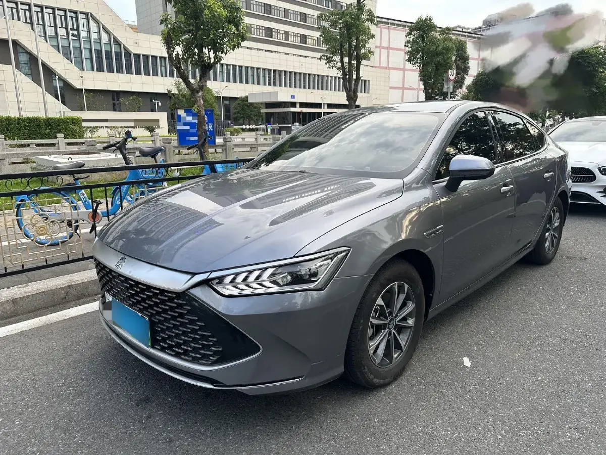 2023 BYD Qin Plus 1.5L 110HP L4 E-CVT PHEV 8.32KWH