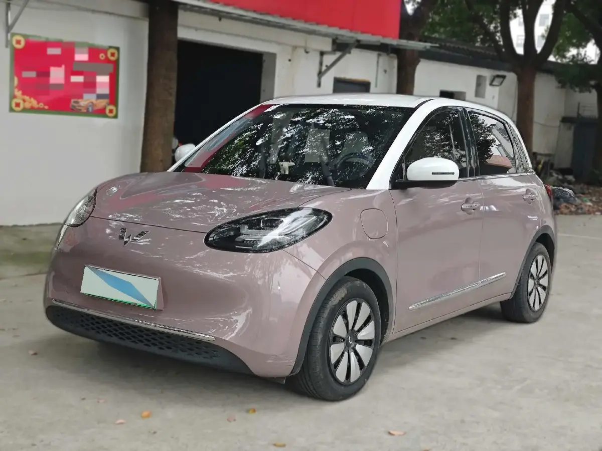 2023 WuLing BinGuo BEV 31.9KWH
