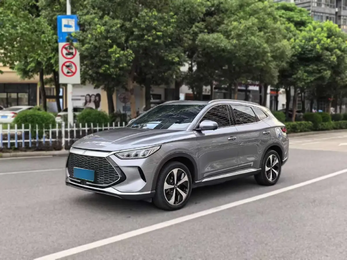 2022 BYD Song Pro 1.5L 110HP L4 E-CVT PHEV 18.3KWH