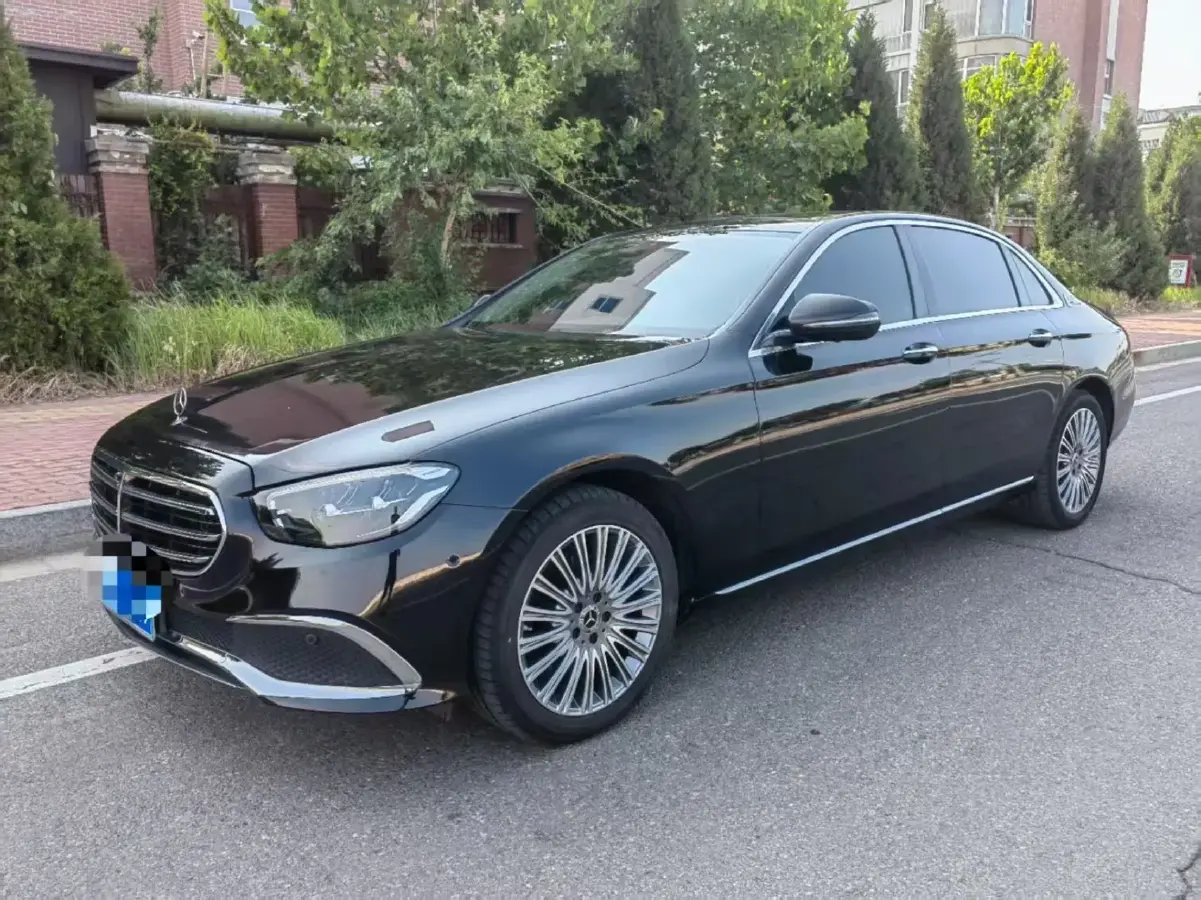 2022 Mercedes-Benz E Class 2.0T 258HP L4 9AT