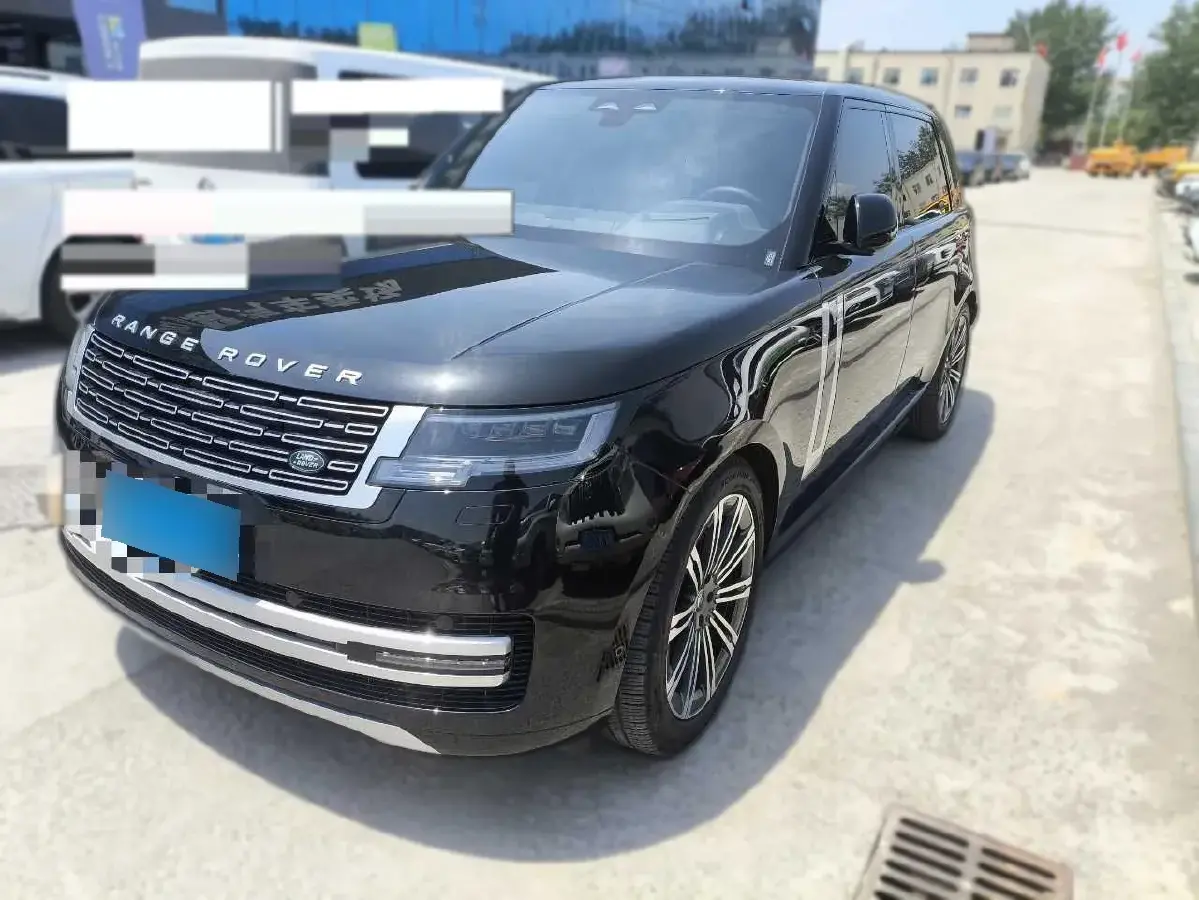 2024 Land Rover Range Rover 3.0T 400HP L6 8AT