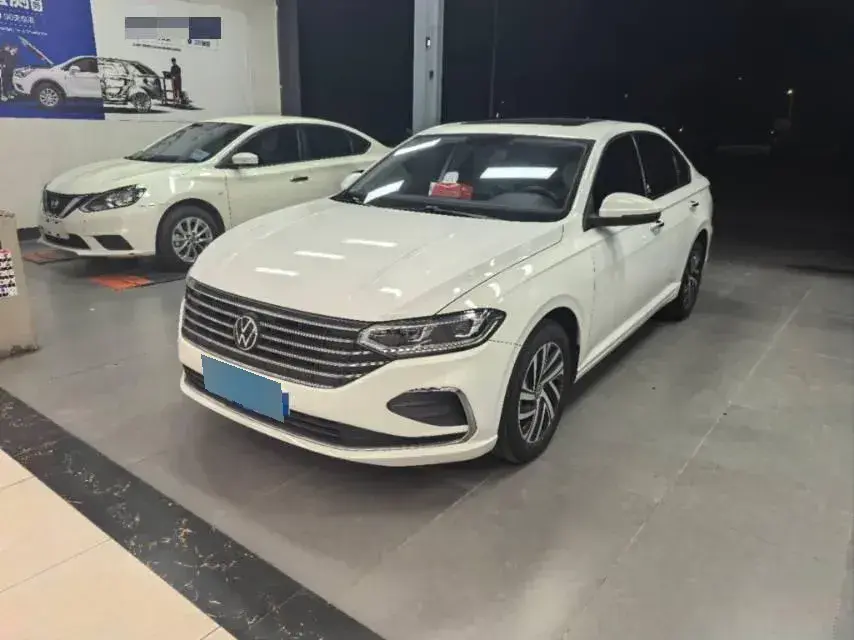 2023 Volkswagen Lavida 1.5L 113HP L4 6AT