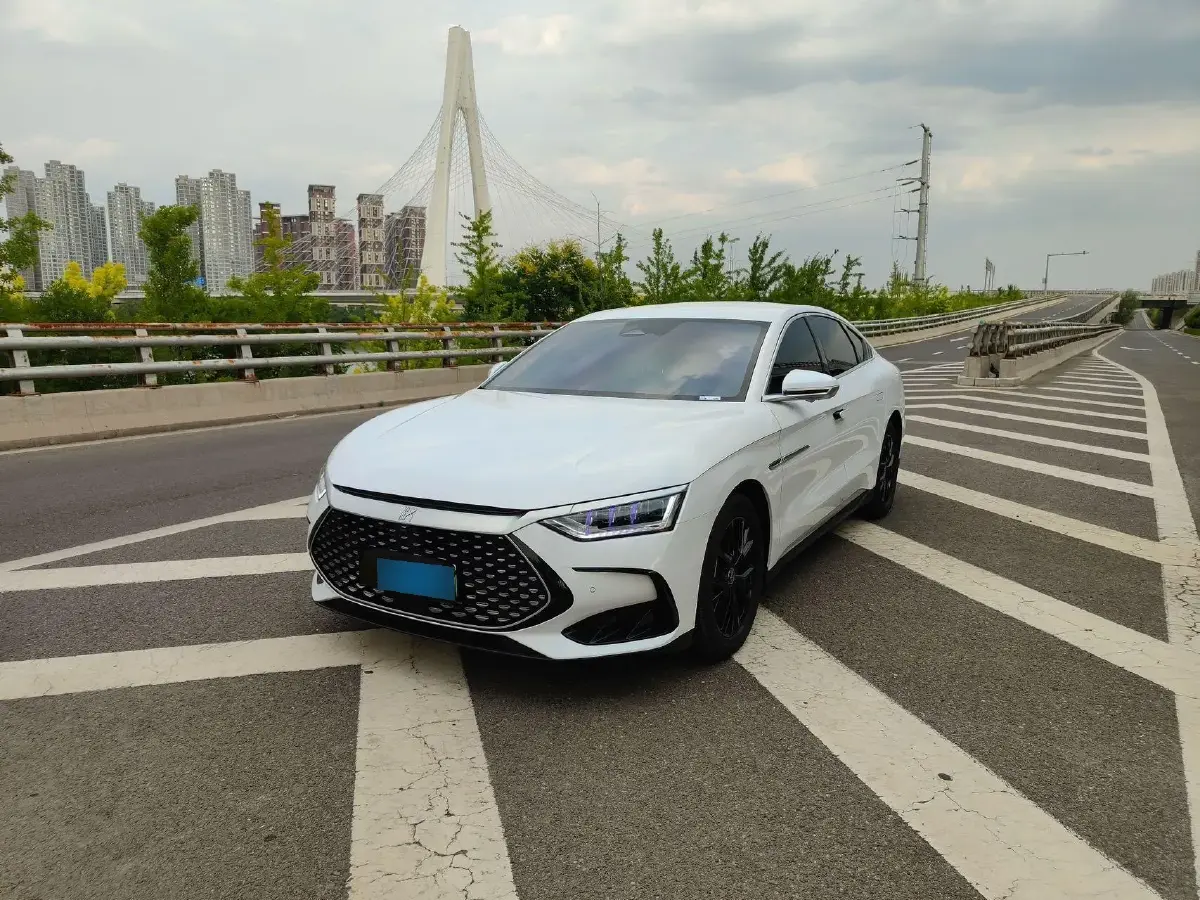 2023 BYD Han 1.5T 139HP L4 E-CVT PHEV 18.316KWH