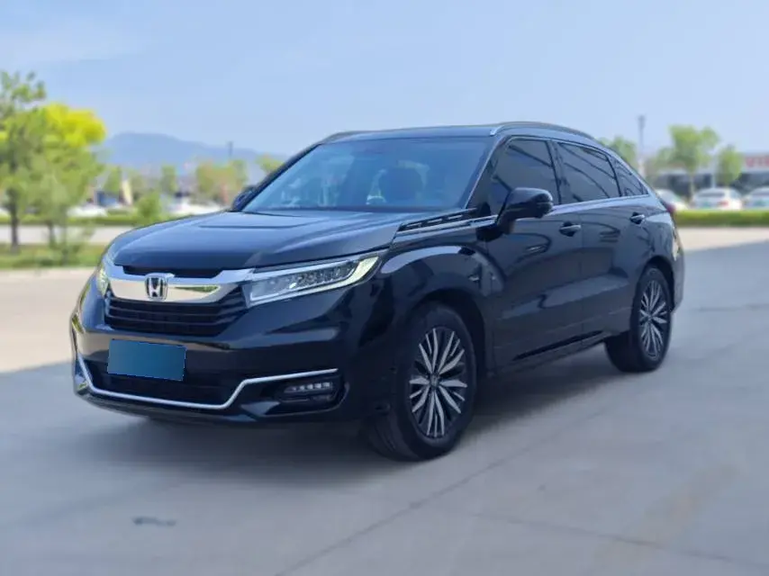 2020 Honda Avancier 2.0T 272HP L4 9AT