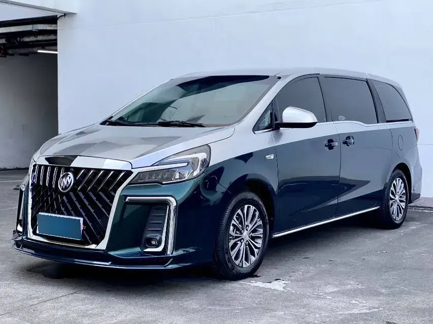 2023 Buick GL8 2.0T 237HP L4 9AT