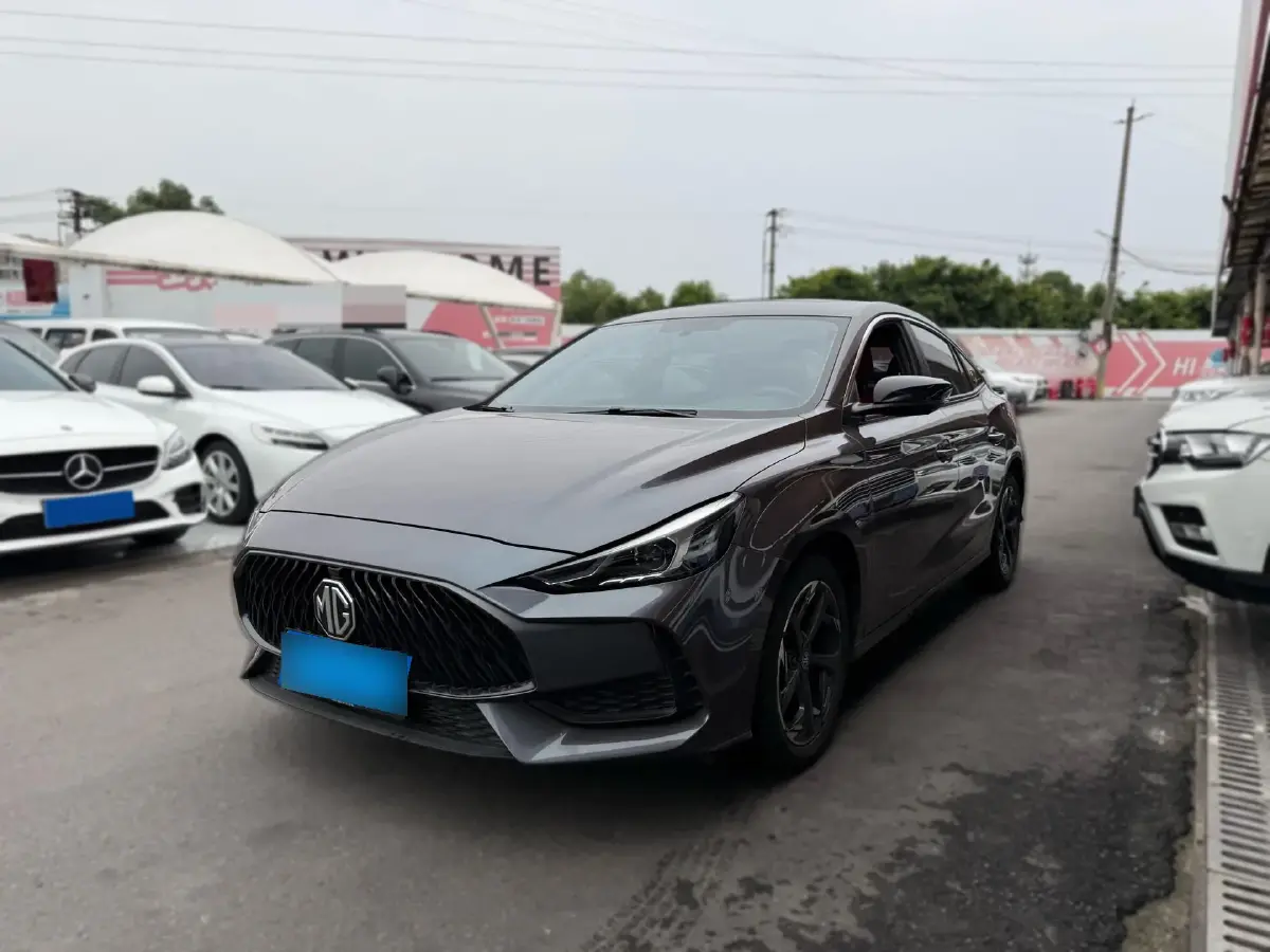 2022 MG 5 1.5T 173HP L4 7DCT