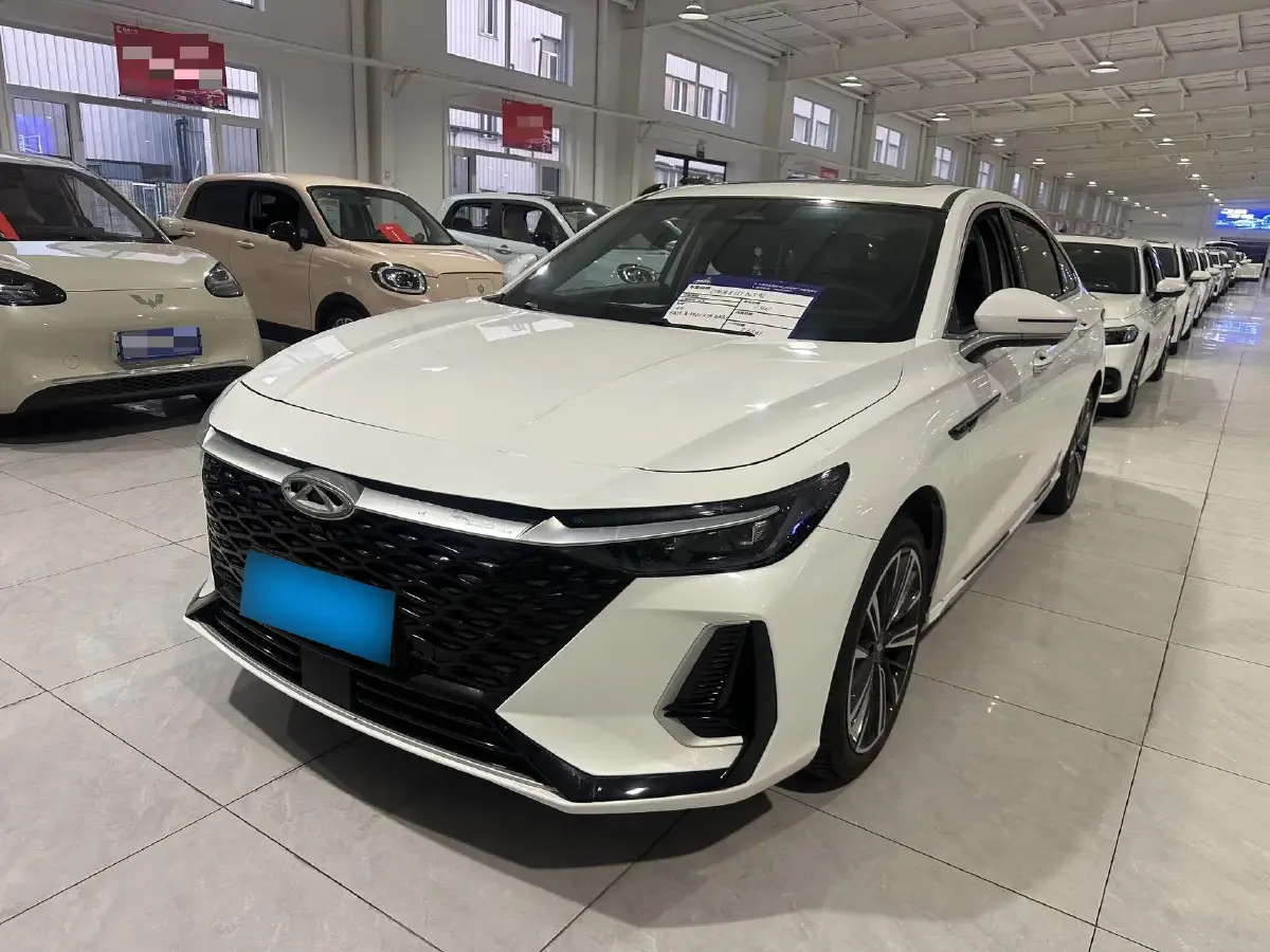 2024 Chery Arrizo 8 1.6T 197HP L4 7DCT