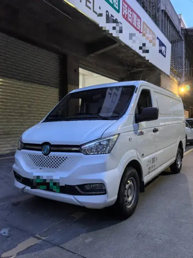 2020 ShenZhou Golden Dragon BEV 50.232KWH