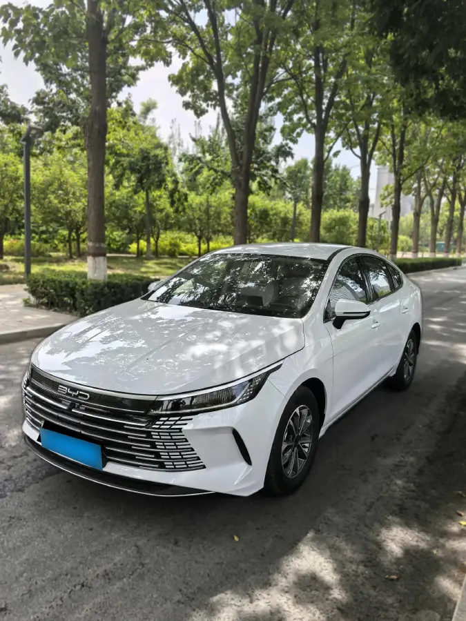 2024 BYD Destroyer 05 1.5L 110HP L4 E-CVT PHEV 8.3KWH