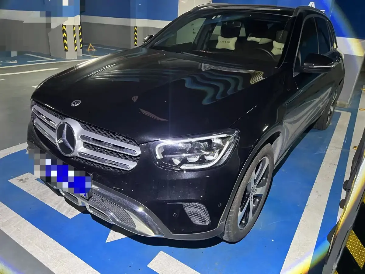 2022 Mercedes-Benz GLC Class 2.0T 197HP L4 9AT