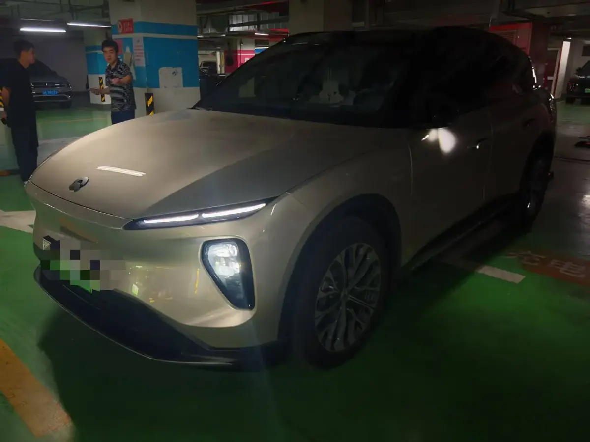 2023 NIO ES6 BEV 75KWH