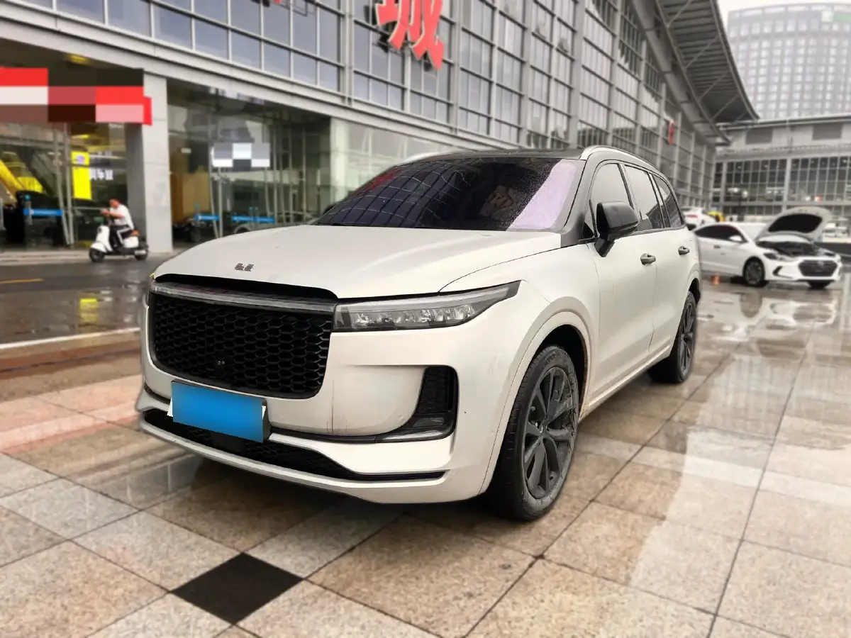 2021 Li ONE Range Extended 131HP REEV 40.5KWH