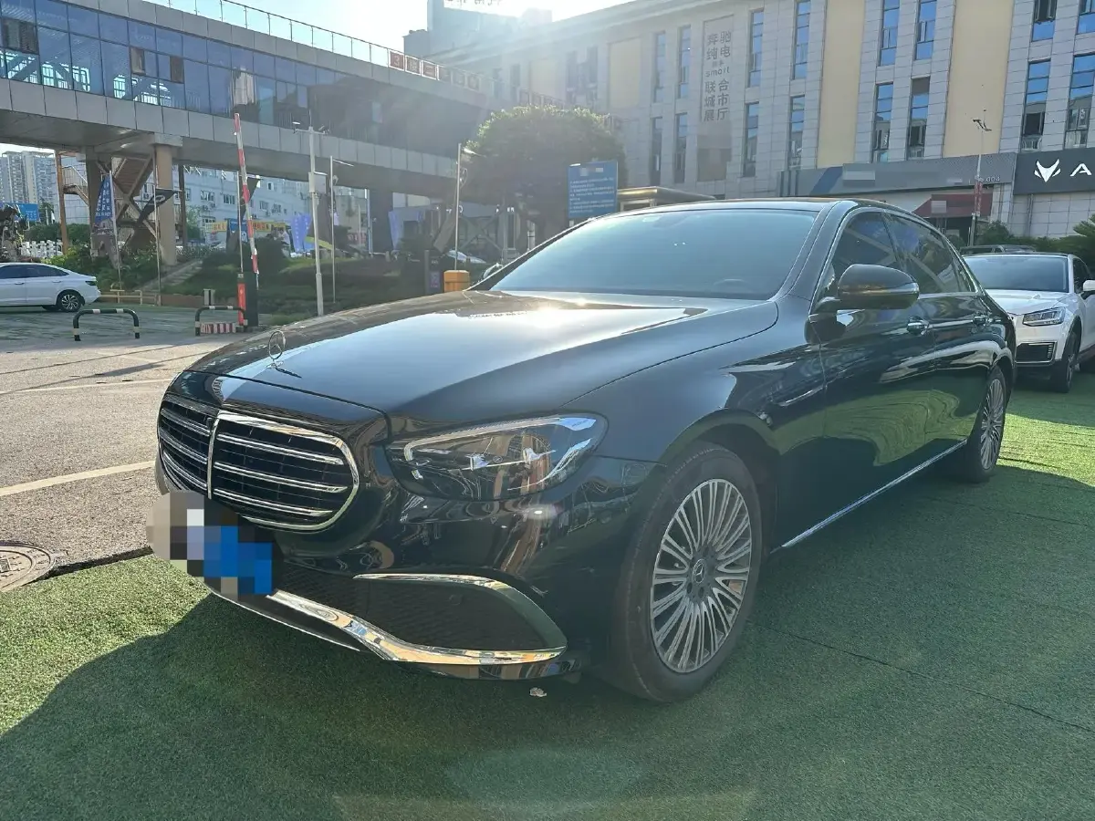 2022 Mercedes-Benz E Class 2.0T 258HP L4 9AT