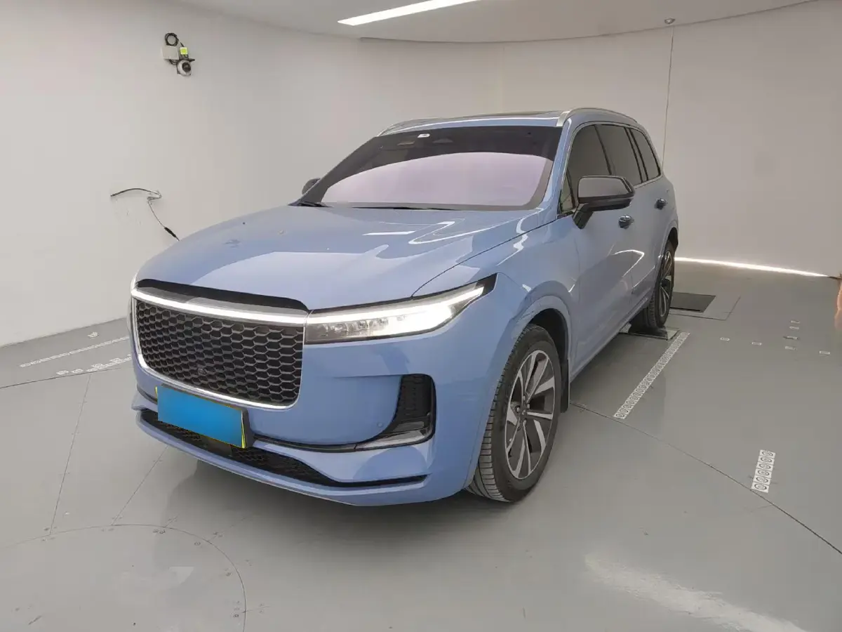 2021 Li ONE Range Extended 131HP REEV 40.5KWH