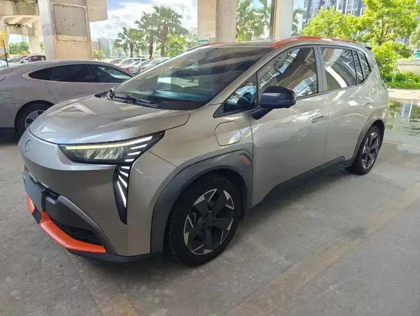 2022 Aion Y BEV 59KWH