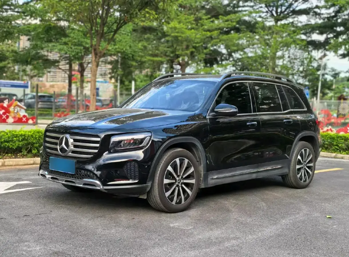 2024 Mercedes-Benz GLB Class 2.0T 190HP L4 8DCT