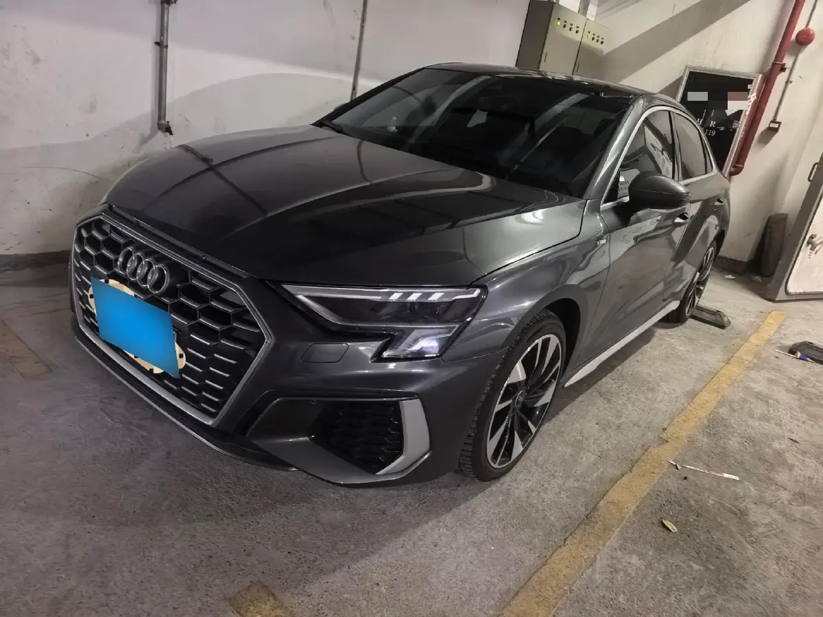2023 Audi A3 1.4T 150HP L4 7DCT