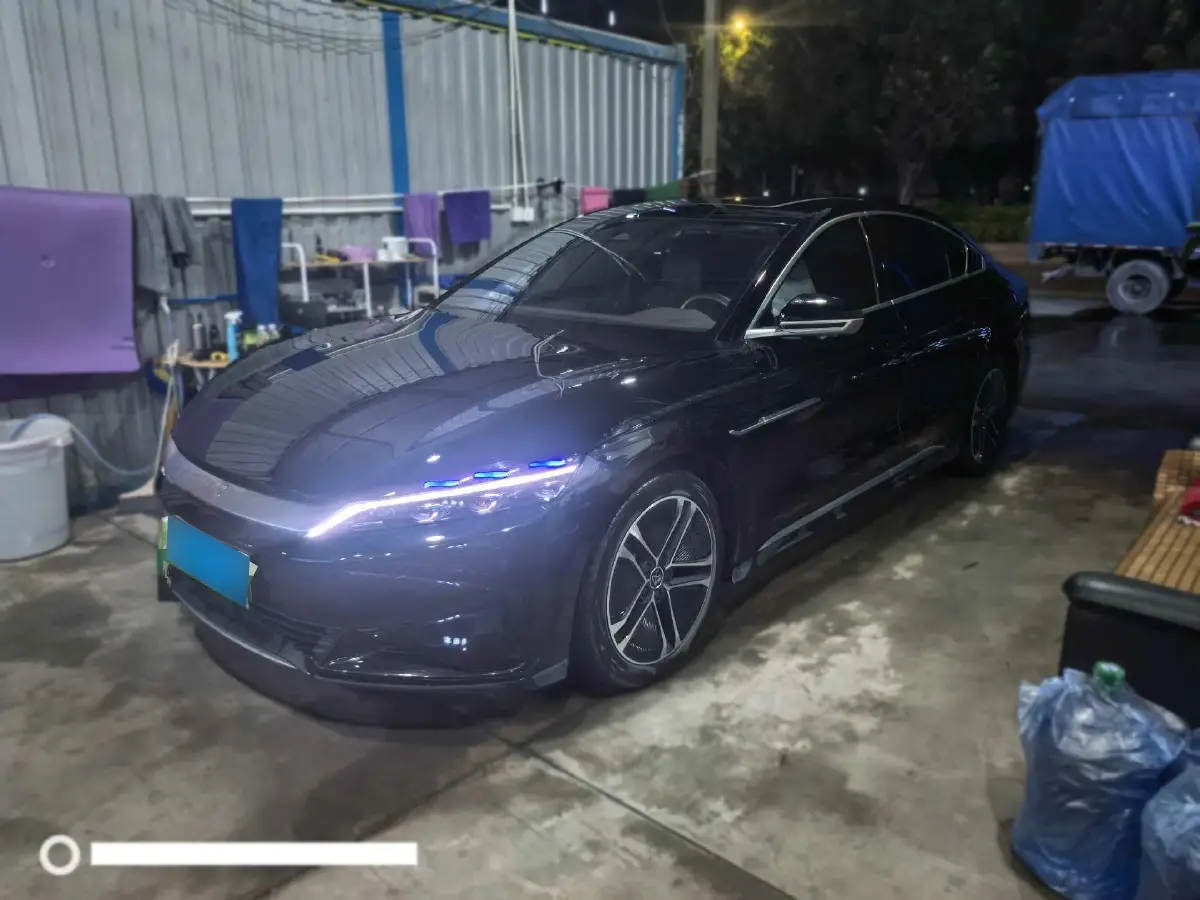 2023 BYD Han BEV 72KWH