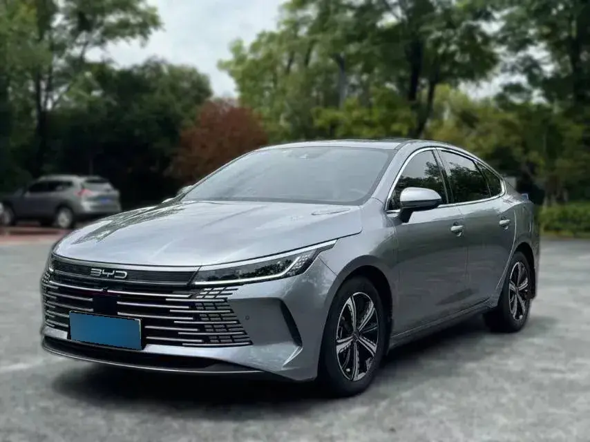 2022 BYD Destroyer 05 1.5L 110HP L4 E-CVT PHEV 8.3KWH